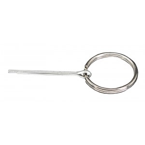 Silver Safety Pin 12pcs